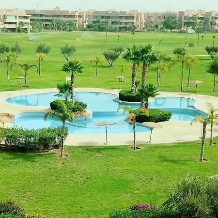 Appartement A Prestigia Marrakeche Avec Jardin Марракеш Экстерьер фото